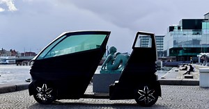 Morphing iEV X electric car gets reborn as the iEV Z