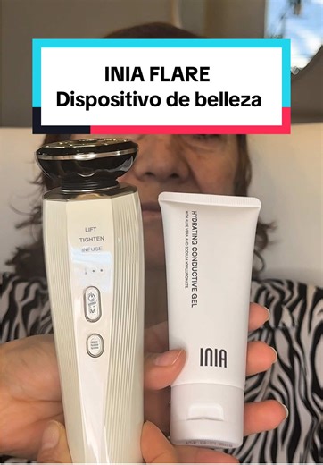 Resultados Sorprendentes del Dispositivo de Belleza INIA FLARE