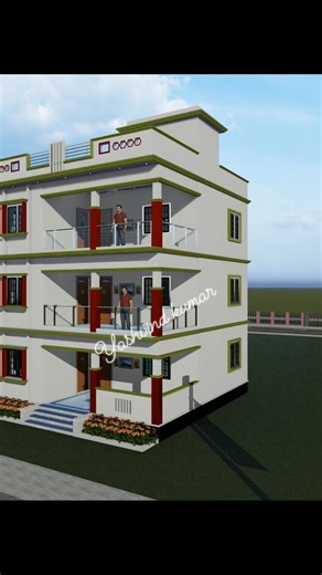 24K views · 393 reactions | Nice House Design   | Yashvind Kumar | Facebook