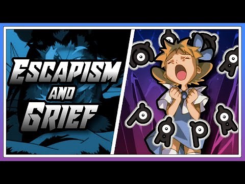 Molly Hale: Escapism And Grief (Pokemon 3: Spell Of The Unown)
