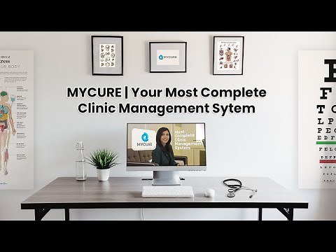 MYCURE | The Most Complete Clinic Management System