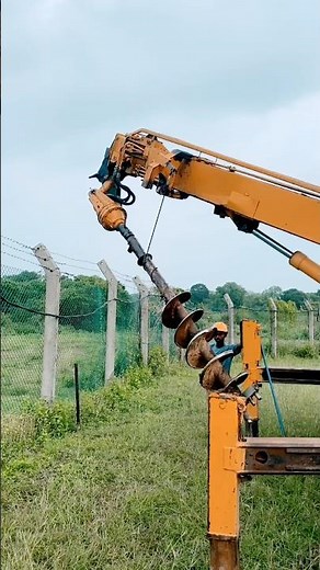 Drilling Earth #Auger