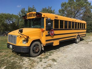 2000 Freightliner Thomas 58 Passenger School Bus | Transportation