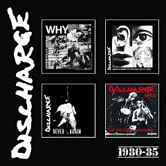 Discharge – 1980-85 (2018) » download by NewAlbumReleases.net