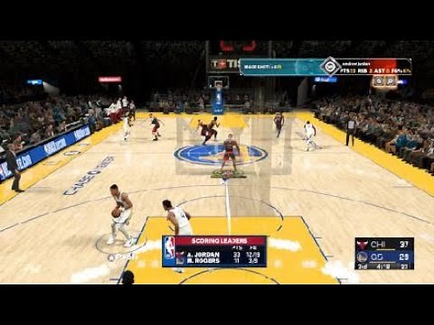 NBA 2K23 how to break ankles