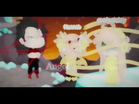 Angle of darkness gacha life