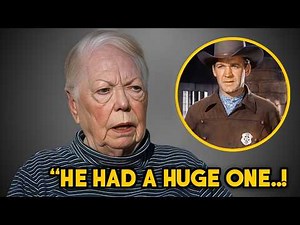 Forrest Tucker’s Wife, Finally Confirms The Rumors About Her Husband