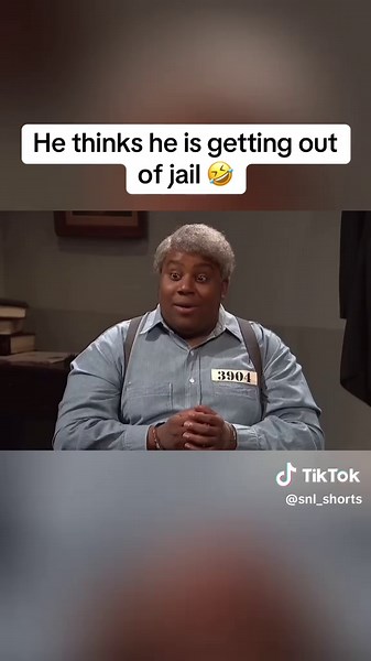 Funny SNL Skit: Unexpected Jail Escape