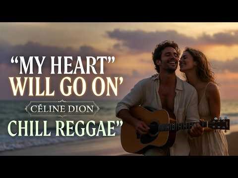 Céline Dion - My Heart Will Go On (Chill Reggae Cover) | Relaxing Reggae (Romantic Sunset Vibes) 🎶