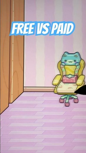 Avatar World FREE VS. PAID | choose the cutest