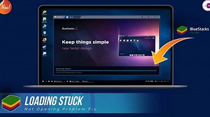 BlueStacks 4 Loading Stuck, Not Opening Fix