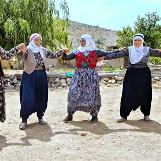 Kadınların muhteşem gösterisi #halay #kurdish #kurtce #öneçıkar #dugunumuzvar #gelin #halaybasi