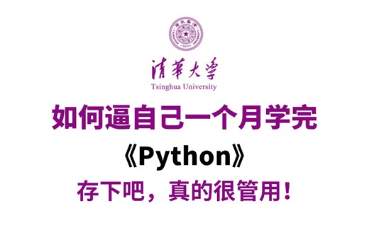 【全368集】这才是2024年B站最系统的Python零基础教程，带你一个月学完，编程技术猛涨！从小白到Python大神只要这套就够了！存下吧，真的很管用！