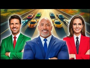 Top Hollywood Actresses and Their Stunning Car Collections!