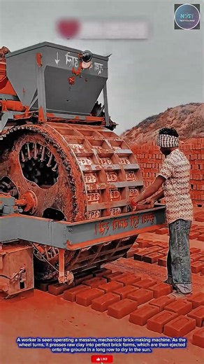 Efficient and Precise: Automatic Red Brick Molding Machine for Fast Production in Open Fields