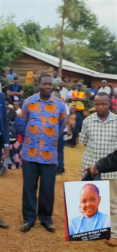 Meet Aggrey: A Humble Father from Kapserot Clan