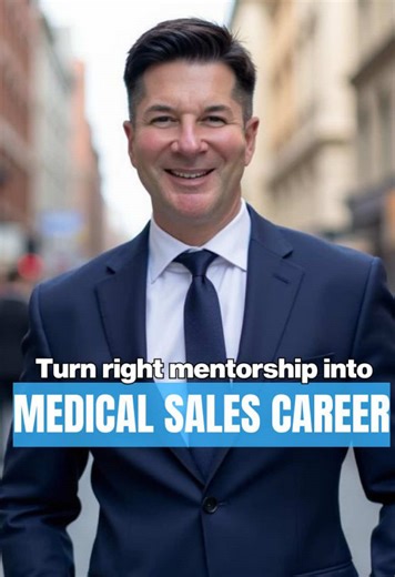 Are you ready for a rewarding career in medical sales? #medicalsales #pharmasalesrep #interview #salesjob #hiring