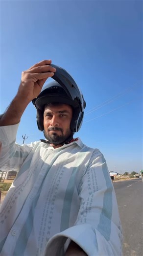 Hittu_Jii on Instagram: "પિતાશ્રી સાથે ભાભર ગયા 😝🌚 Mini Vlog . . . #instagram #vlog #minivlog #gujarati #comedy"