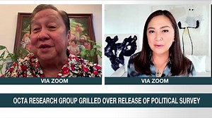 71K views · 372 reactions | "Tumigil sila (OCTA) magsalita, let the DOH handle the sole authority of pronouncing what COVID is all about and what the people should be doing." House Deputy Speaker Lito Atienza justifies the need to probe and question OCTA Research Group's right to publicize data on #COVID19 situation in the country. Atienza asks, "who's responsible for whatever damage you (OCTA) may have caused" when it releases wrong forecasts? #ANCHeadstart | ANC 24/7 | Facebook