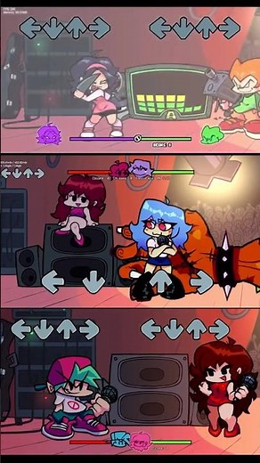 FNF Tutorial All Mod (Pico - Sky - BF) - Friday Night Funkin' Mobile Game