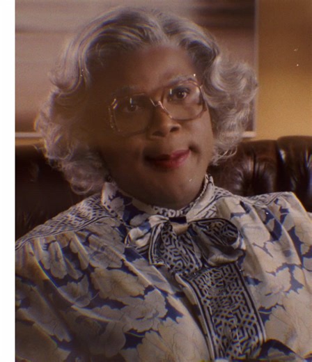 BIG MAMA || #madea #madeaedit #madeagoestojail #edits #madeaedits || | Madea Edits