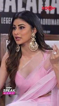 Mouni Roy on taking up more responsibilities after her father’s demise #shorts