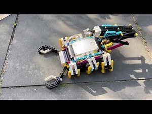 LEGO SPIKE Prime SCORPION