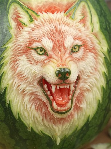 Watermelon Carving Ideas: Easy and Creative Designs