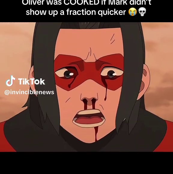 #invincible #invincibleseason4 #conquest #olivergrayson #invincibleedit