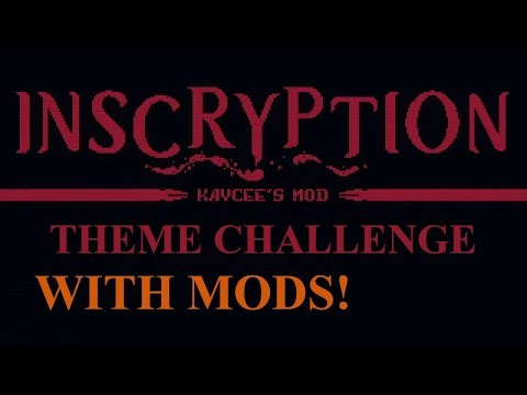 My Custom Cards | Inscryption: Kaycee's Mod