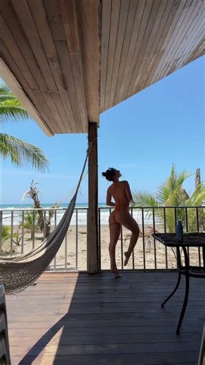 Modeling swimsuit 🧡 #bikini #shorts