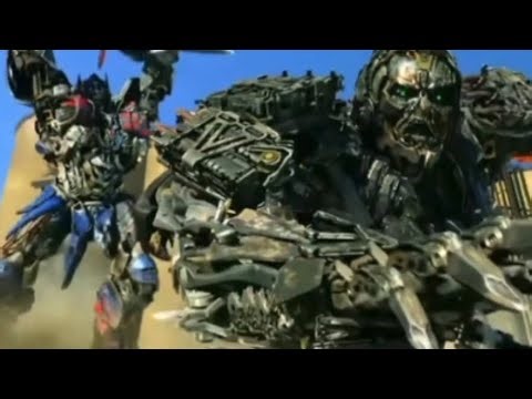 Transformers AOE Edit (FLASH WARNING ⚠️)