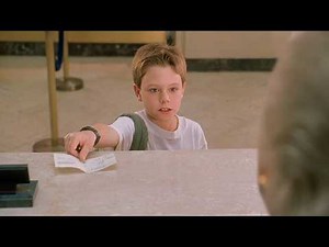 Boy Finds a Blank Check, Fills It Out, and Lives Every Kid’s Dream