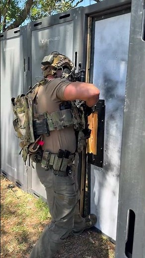 Train on Real Doors Without Rebuilding Them | Breach Pro Breaching Tools & Systems