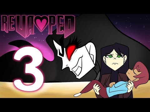 REVAMPED EPISODE 3: A Savage Demon's Proposition