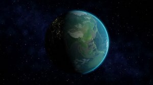 Rotating Earth Space Seamless Loop Stock Footage Video (100% Royalty-free) 1028371382 | Shutterstock