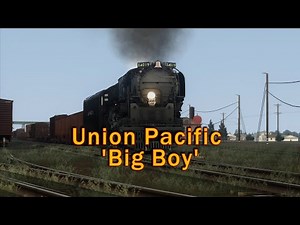 Train Simulator : Union Pacific 'Big Boy'