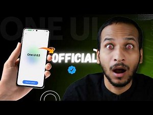 One UI 8.5 Official Roadmap: 50+ Devices Confirmed!