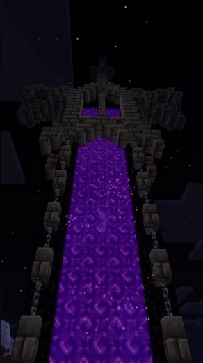 Nether Portal Sword Tutorial By Seicraft | #minecraft