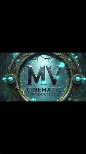 MV Cinematic Productions Official Logo Reveal | MVCP #shorts #shortvideo #shortsfeed