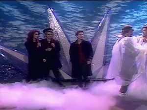 13K views · 311 reactions | Bananarama - Hot Line to Heaven 1984 | Classic Fantastic Dance | Facebook