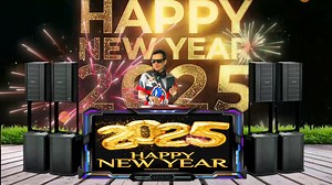 New Year Countdown Nonstop Disco Happy new year everyone #newyear #newyear2025 #newyearcountdown #remix #disco #budots | DJ Sniper