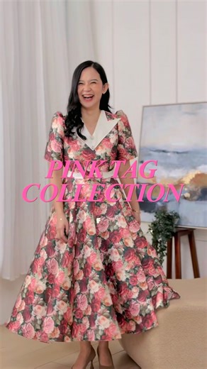 Habi ni Nonna 🇮🇹 on Instagram: "🌸 Our first-ever Pink Tag Collection is finally coming to Instagram. A limited release of thoughtfully made pieces, marked with our pink tag, made to be rare, special, and uniquely yours. Once sold out, no restock. Take note 👇🏻 🛍 How to order: Mine + Size + Local 💗 Price range: ₱3,000–₱5,000 Mark your calendars, Nonnitas… See you on February 13, 2026. ✨"