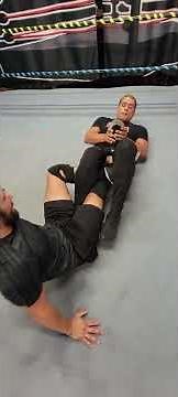 How to do the Figure 4 Leglock