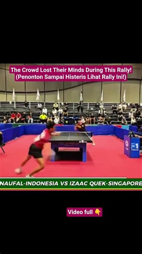 The Crowd Lost Their Minds During This Rally!(Penonton Sampai Histeris Lihat Rally Ini!)