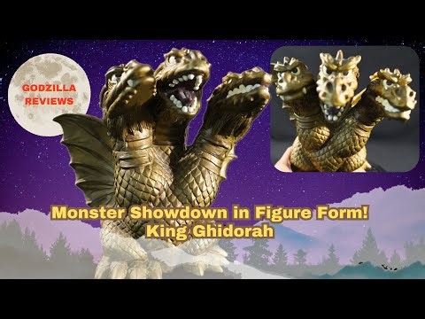 Rare King Ghidorah Piggy Bank #kaiju #godzilla #ghidorah