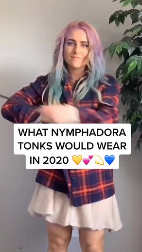 Nymphadora Tonks Cosplay 2020 Outfit Ideas