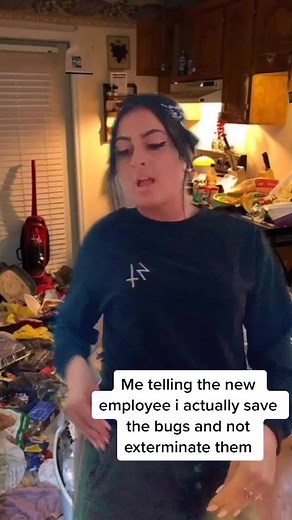 Bob's Bugs Be Gone Exterminator Revealed as Bug Saver