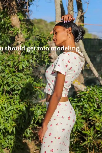 BUT I can catwalk , was just joking around #SAMA28 #fyppppppppppppppppppppppp #modeling #funny