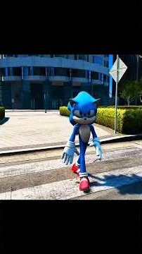 Every Ring Makes Sonic INSANELY Fast! 🤯⚡ #shorts #sonic #sonicshorts #sonicanimation